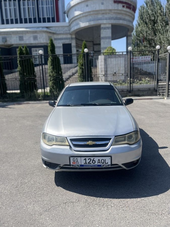 Chevrolet Nexia