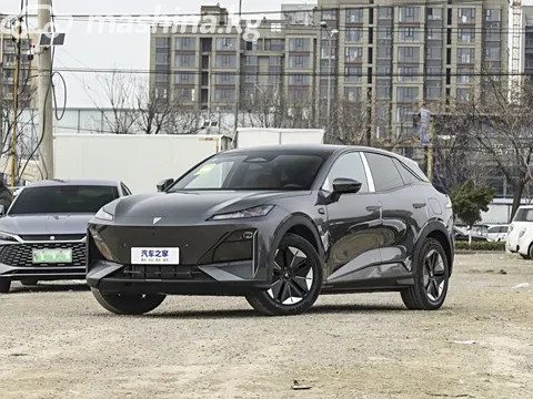 Changan Shenlan S7