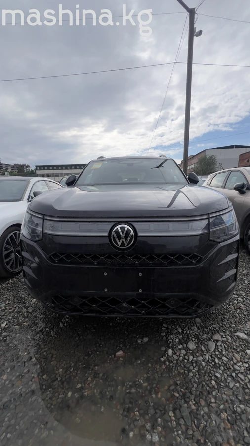 Продажа Volkswagen Teramont I Рестайлинг (China Market) 2026