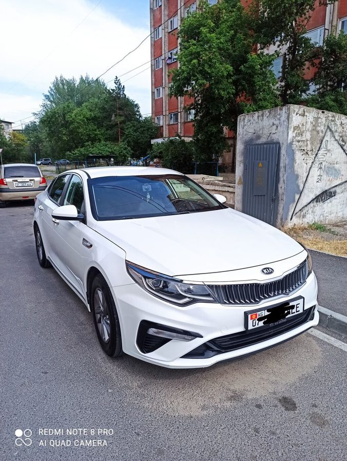 Kia K5