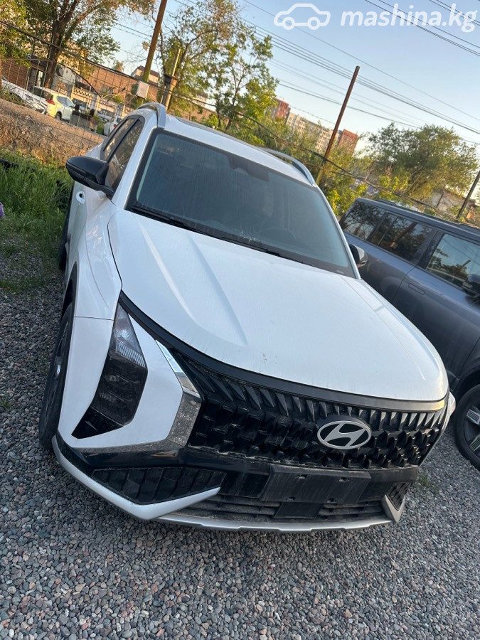 Hyundai Mufasa I (NU2)