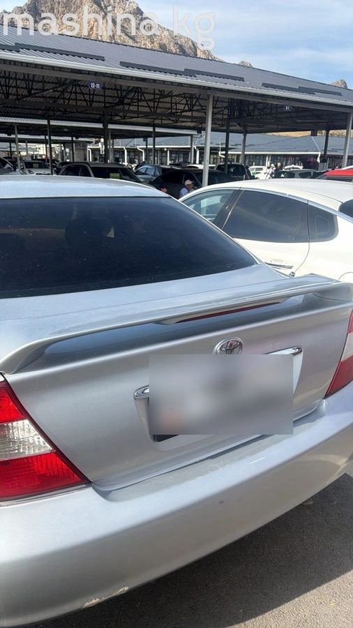 Toyota Camry V (XV30) 2004