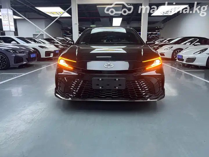 Toyota Camry IX (XV80) China Market