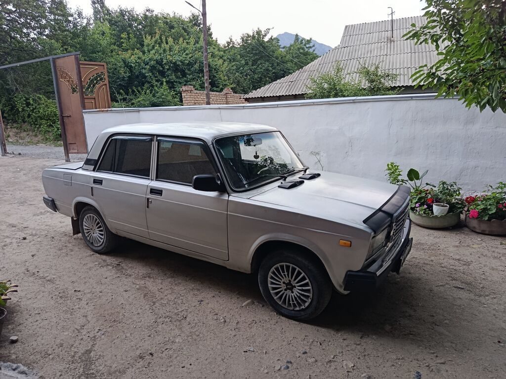 ВАЗ (ЛАДА) 2107