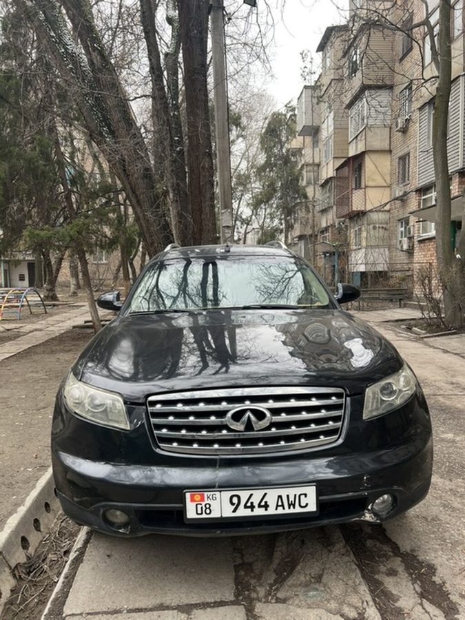 Infiniti FX35