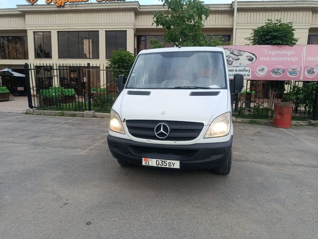 Mercedes-Benz Спринтер