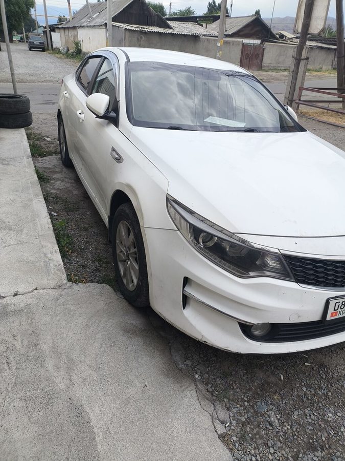 Kia Optima