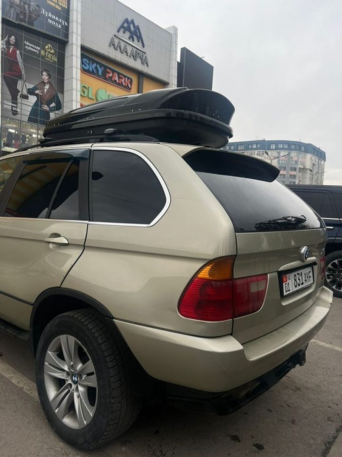 BMW X5