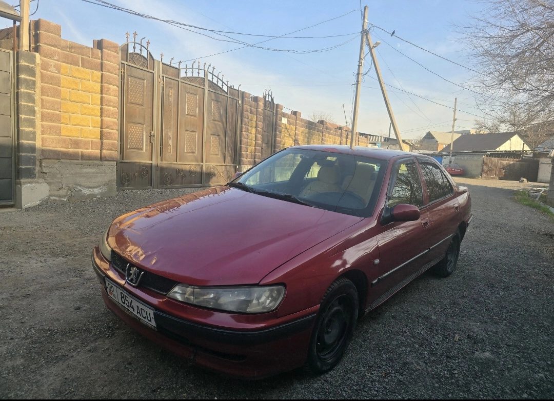 Peugeot 406 2000