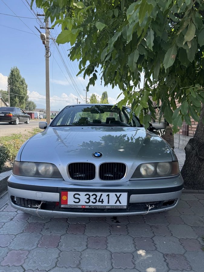 BMW 5 серии IV (E39) 1997