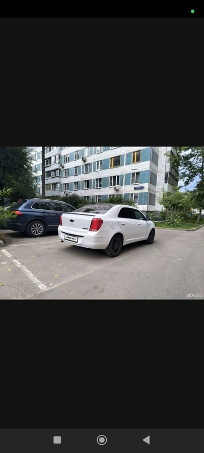 Chevrolet Cobalt