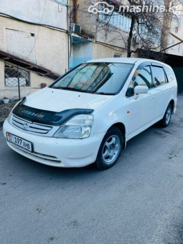 Honda Stream