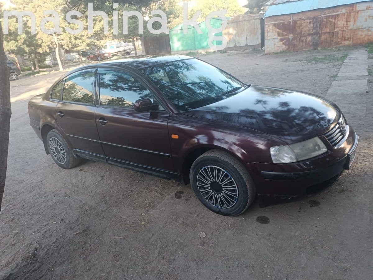 Volkswagen Passat B5 1999
