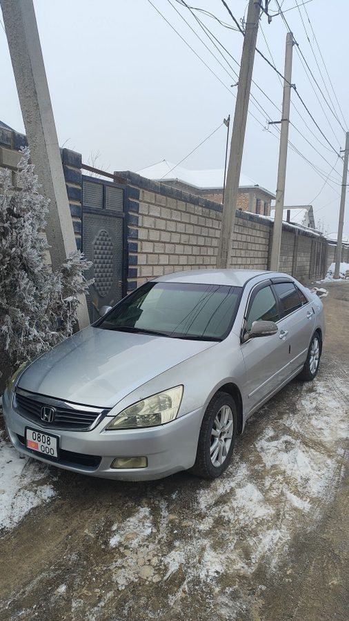 Honda Inspire