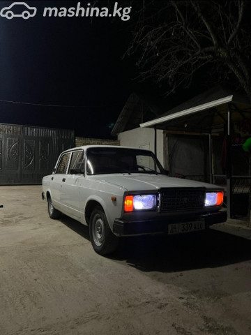 ВАЗ (Lada) 2107