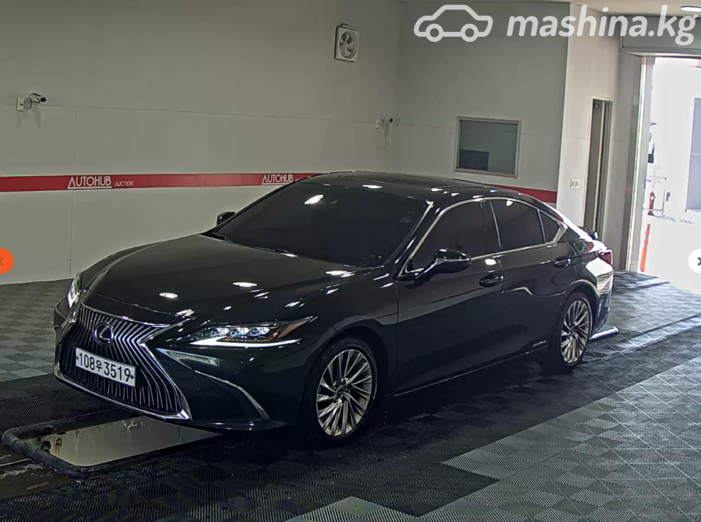 Lexus ES VII