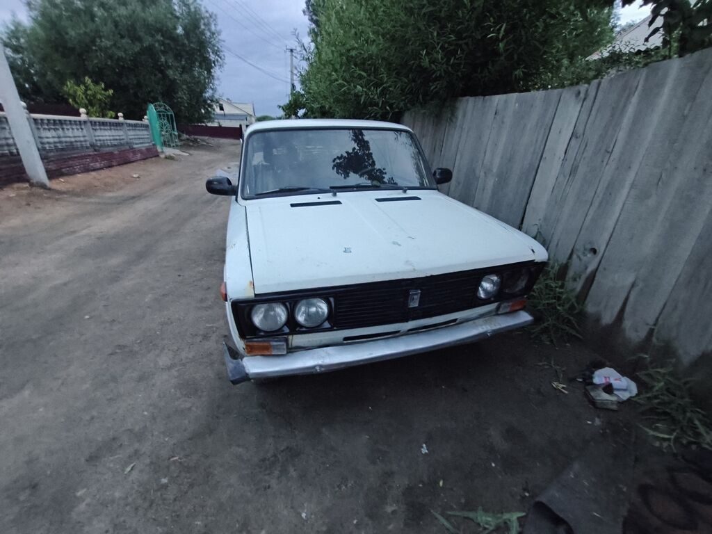 ВАЗ (ЛАДА) 2106