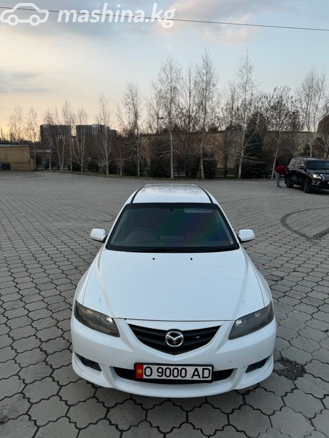 Mazda Atenza I