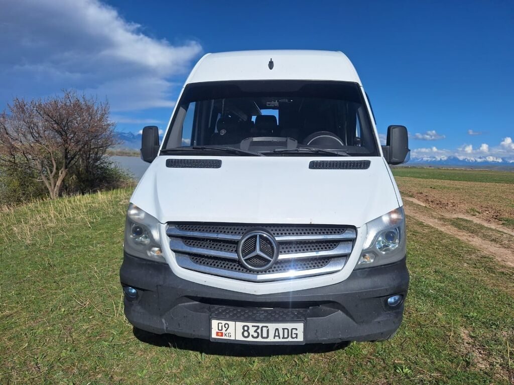 Mercedes-Benz Спринтер