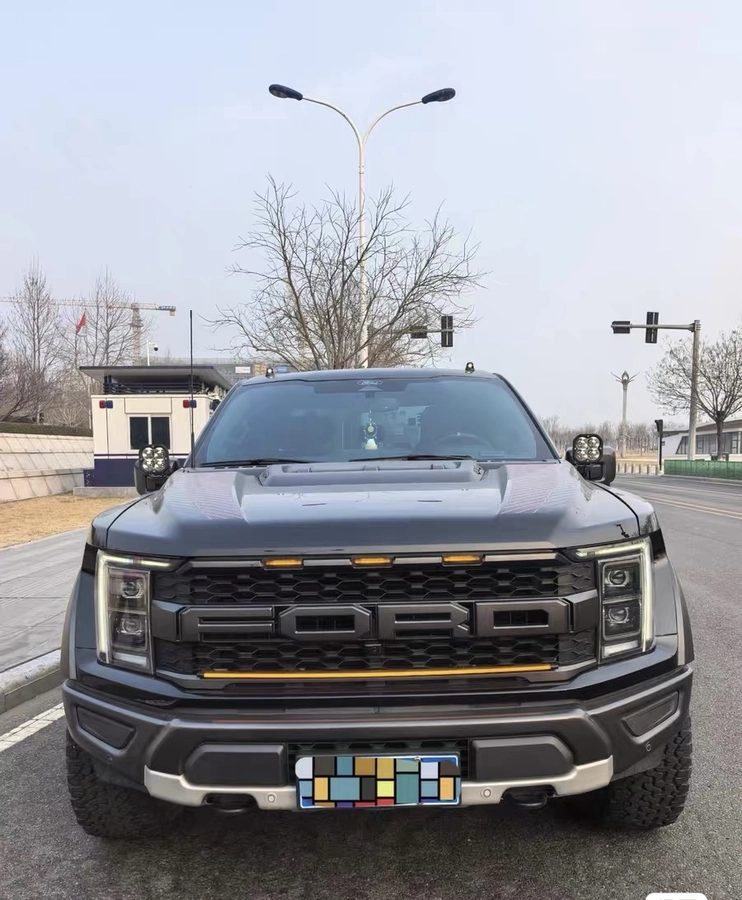 Ford F-150 XIV 2024