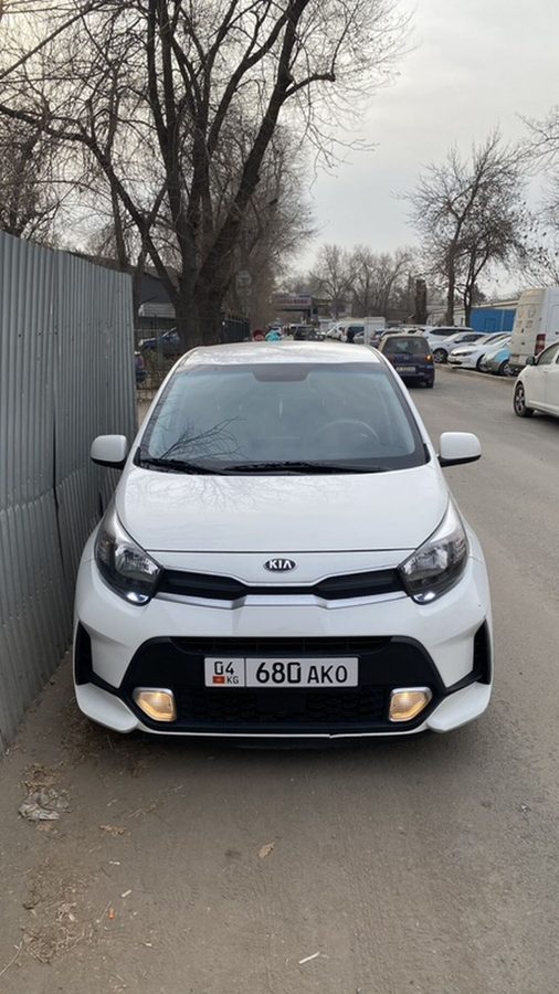 Kia Morning