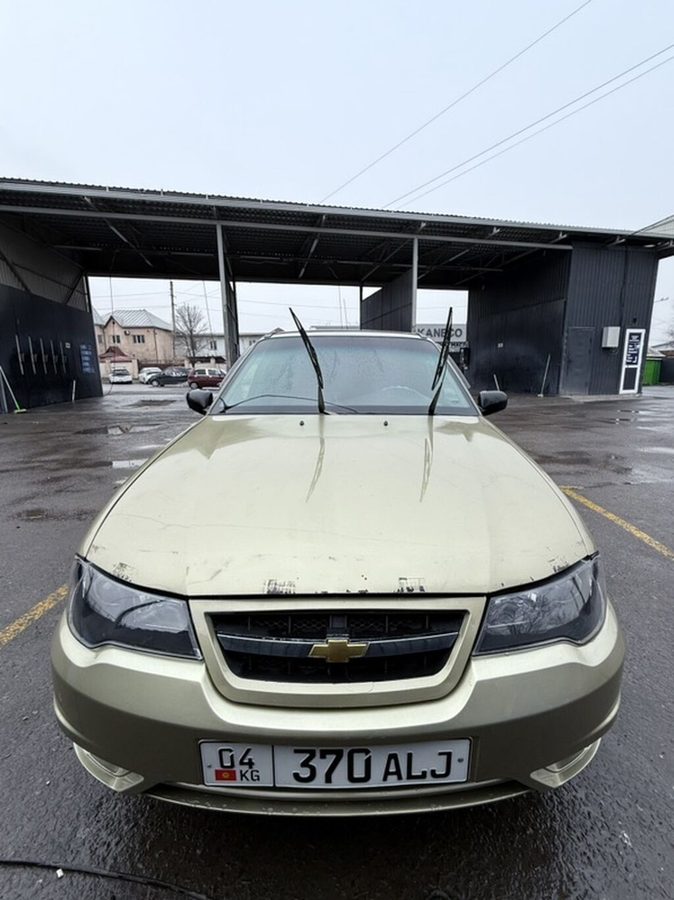 Daewoo Nexia