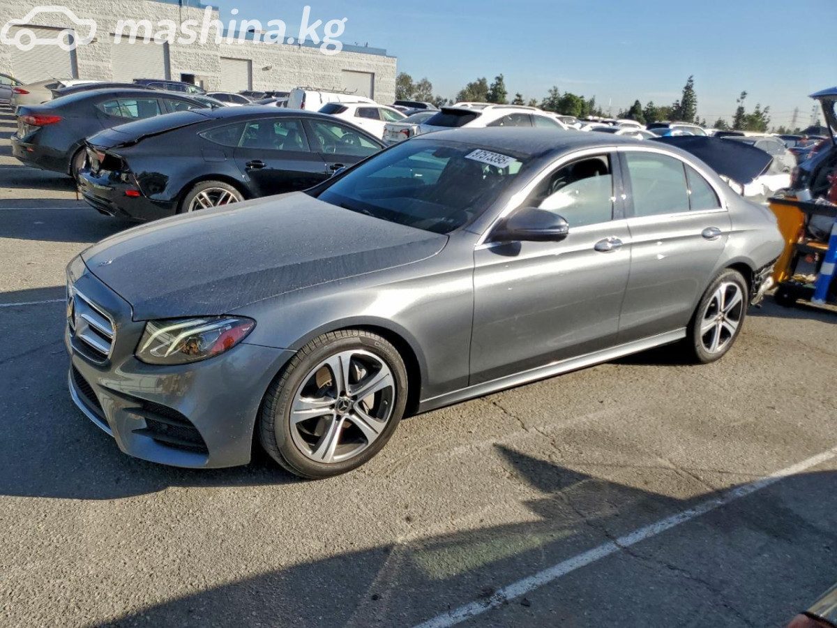 Mercedes-Benz E-Класс V (W213, S213, C238)