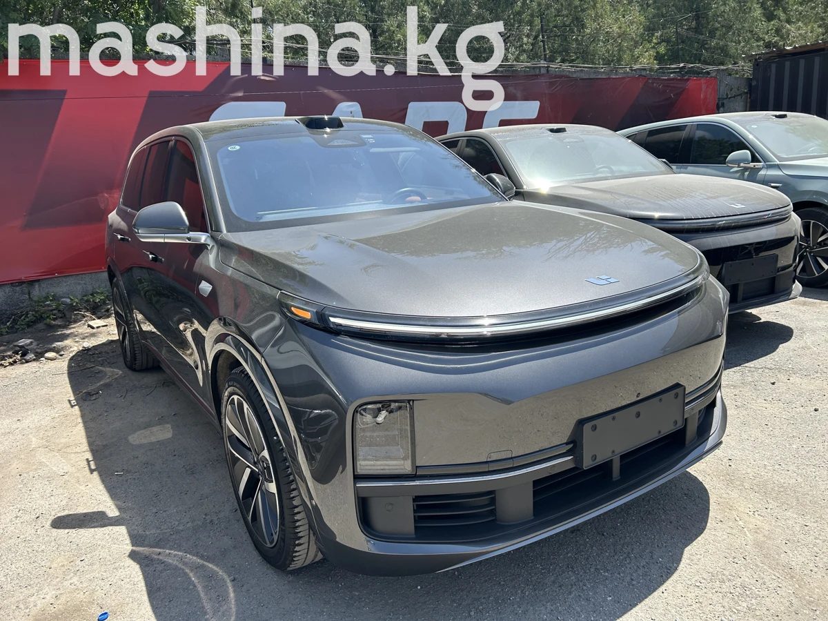 LiXiang L9 Рестайлинг 2024