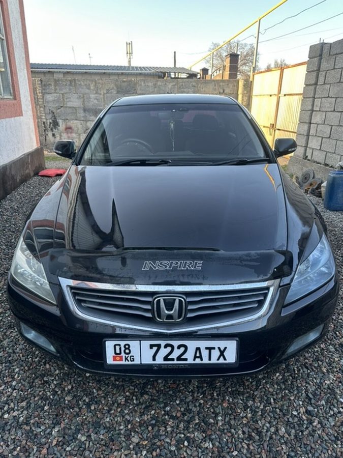 Honda Inspire