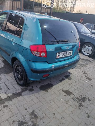 Hyundai Getz