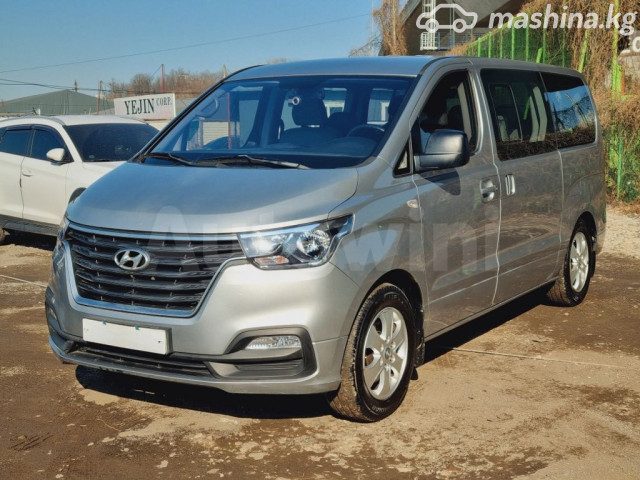 Hyundai Starex (H-1)