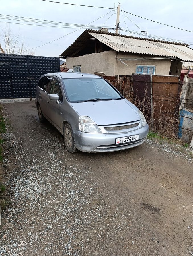 Honda Stream