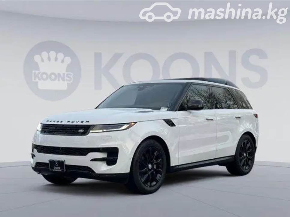 Land Rover Range Rover Sport III