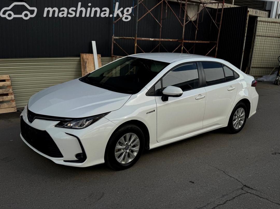Toyota Corolla XII (E210)