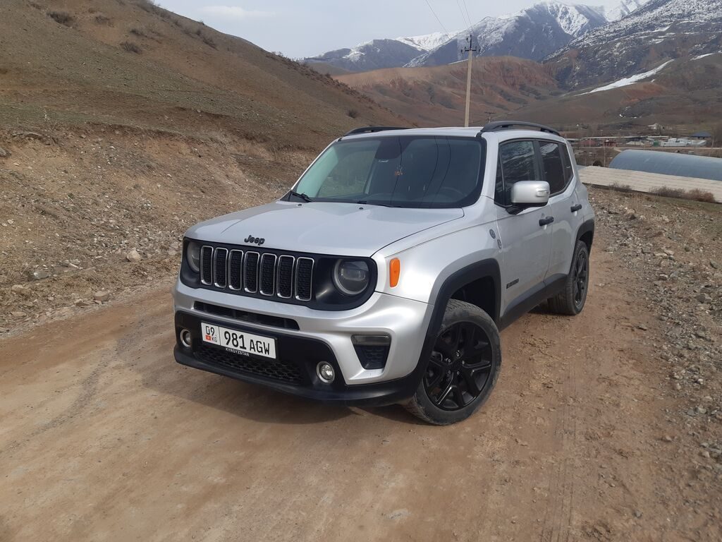 Jeep Renegade