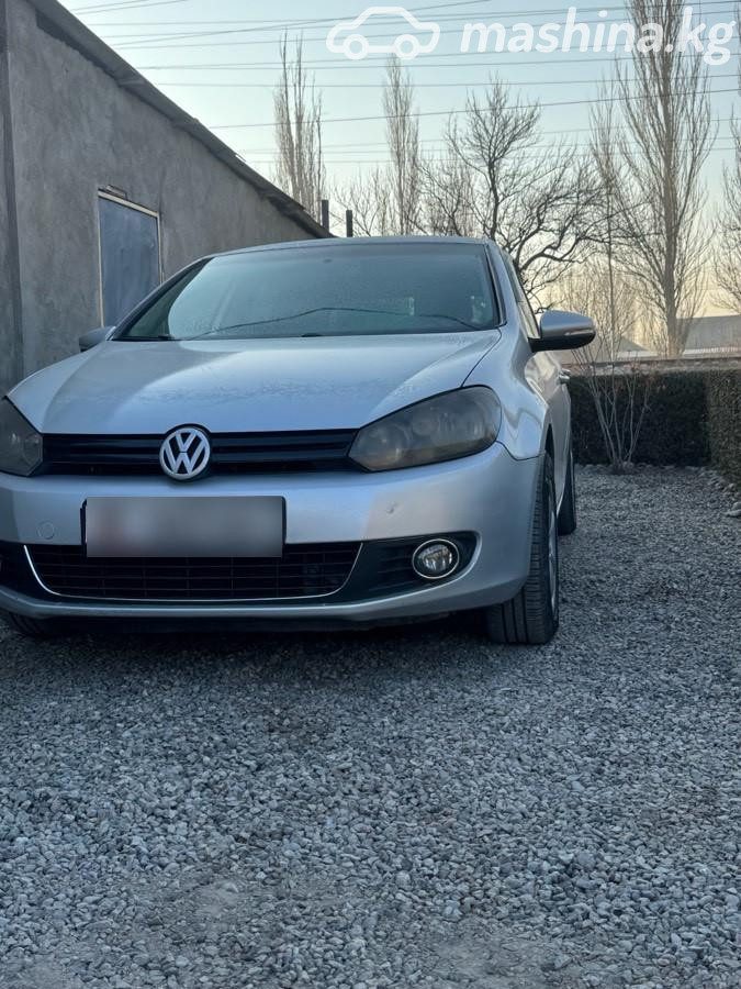 Volkswagen Golf VI