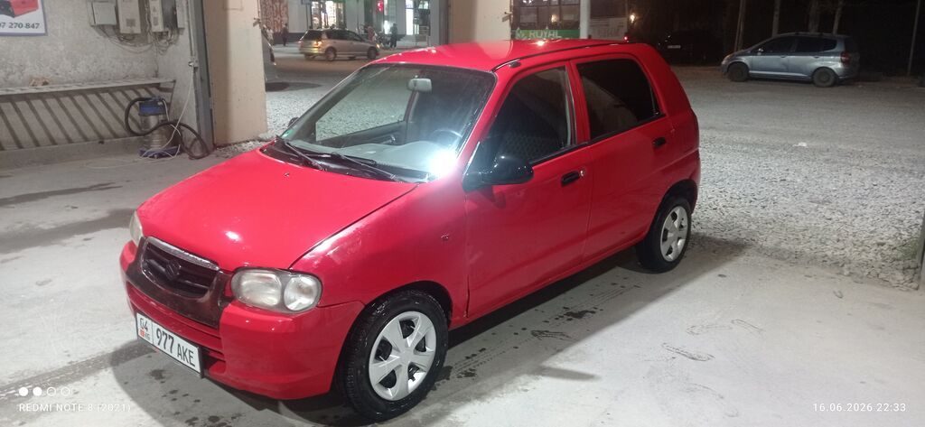 Suzuki Alto