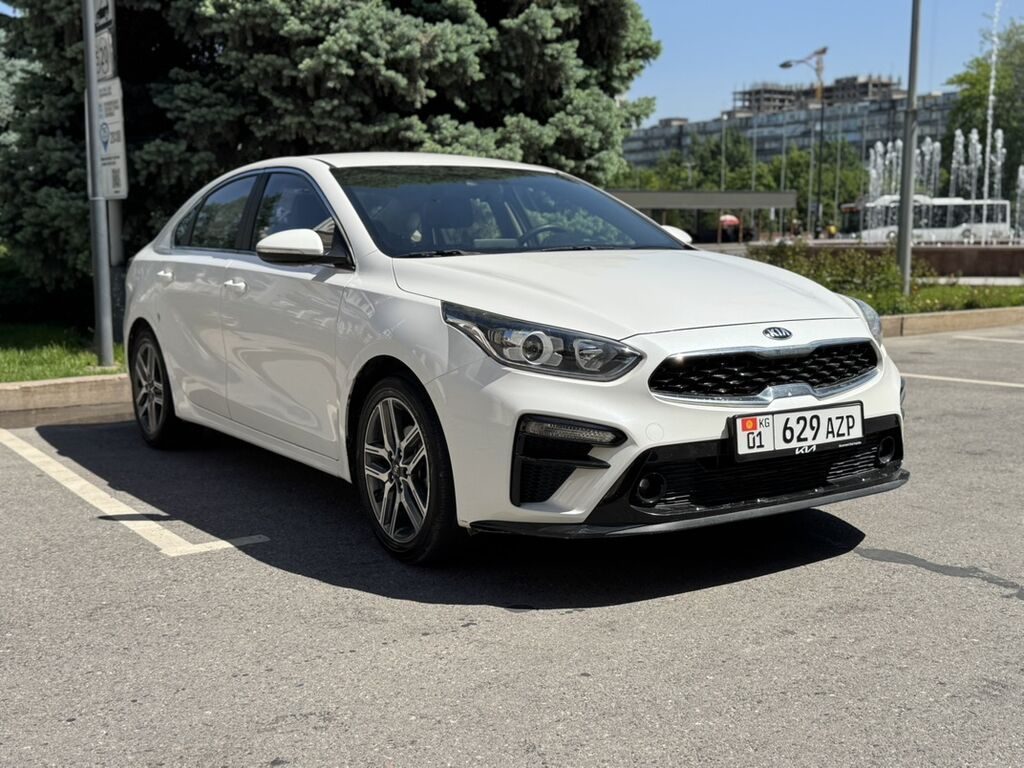 Kia K3