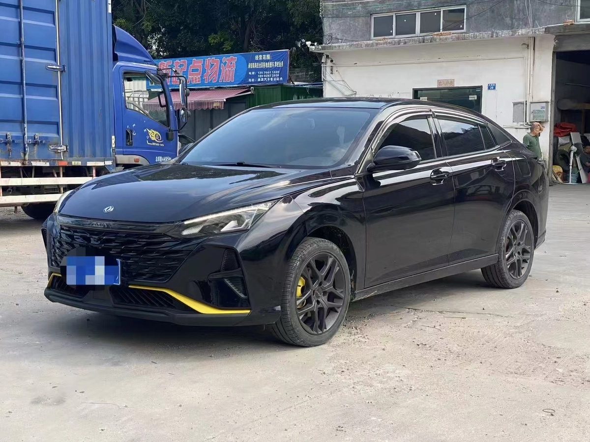 Dongfeng Aeolus Yixuan GS 2023