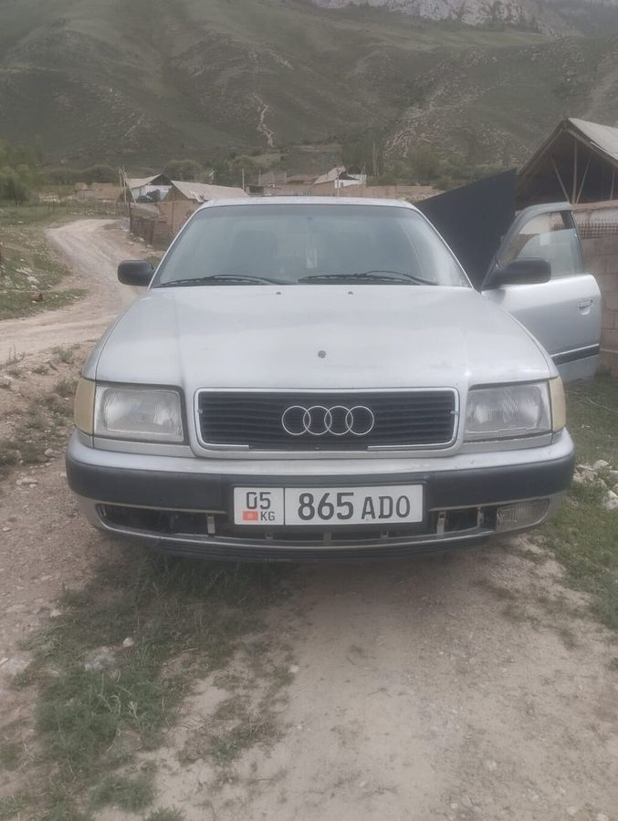 Audi 100