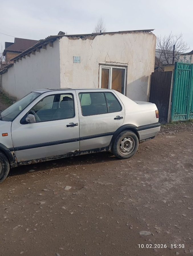 Volkswagen Vento