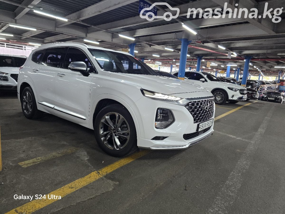 Hyundai Santa Fe IV