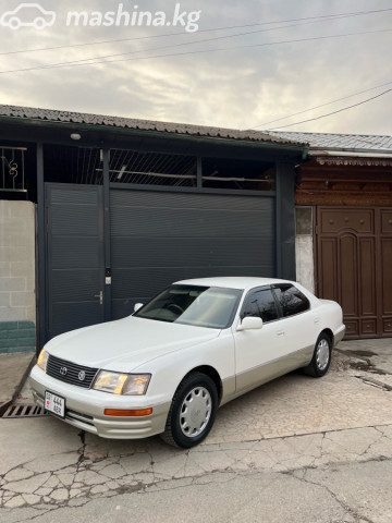 Toyota Celsior