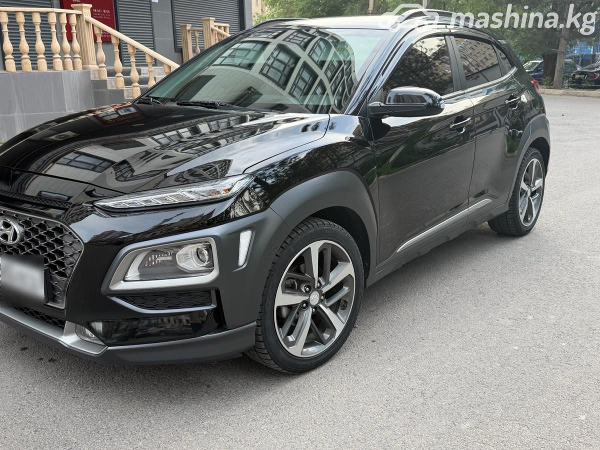 Hyundai Kona I