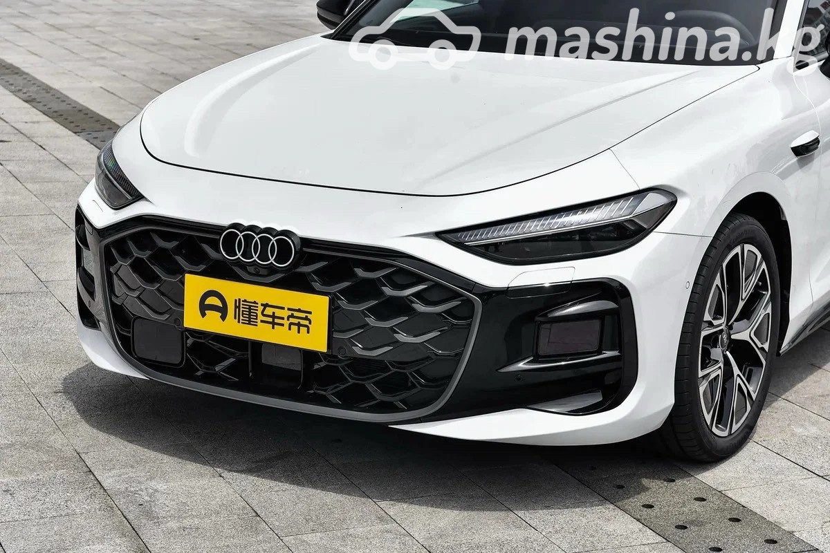 Audi A5 III (B10)