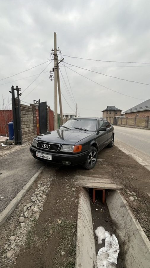 Audi 100