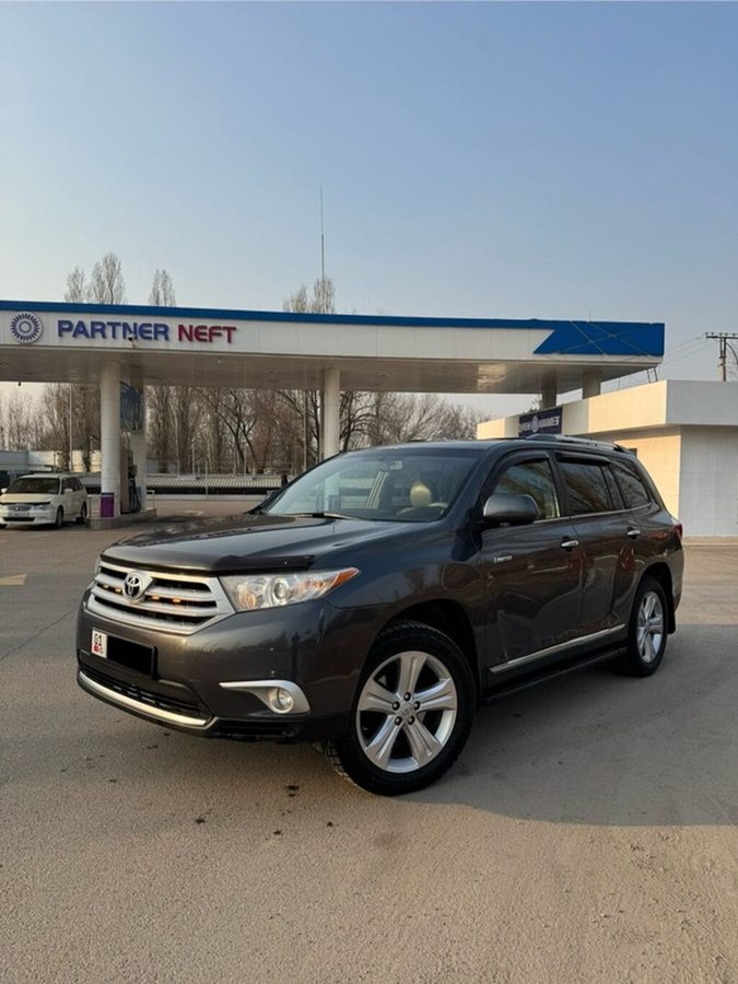 Toyota Highlander