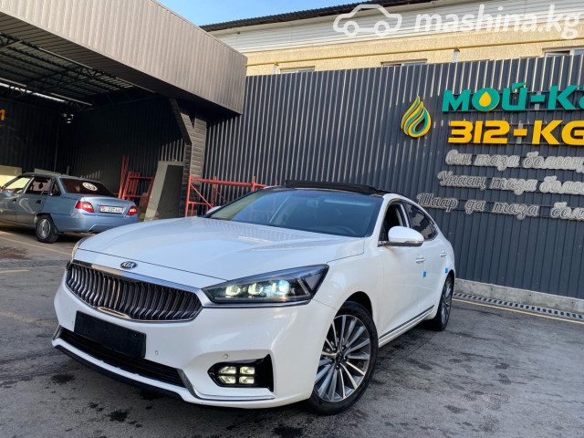 Kia K7