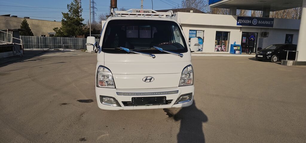 Hyundai Pony