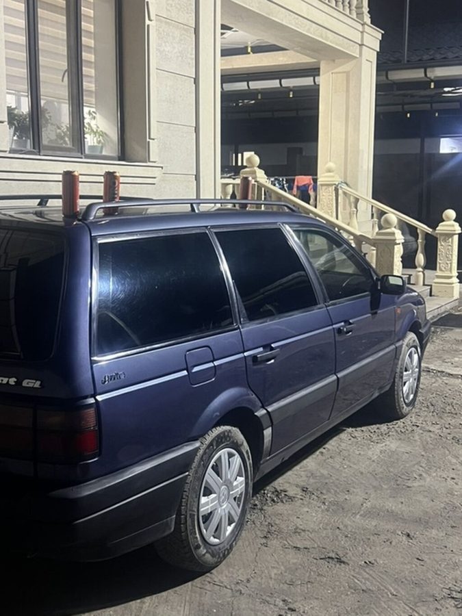 Volkswagen Passat Variant